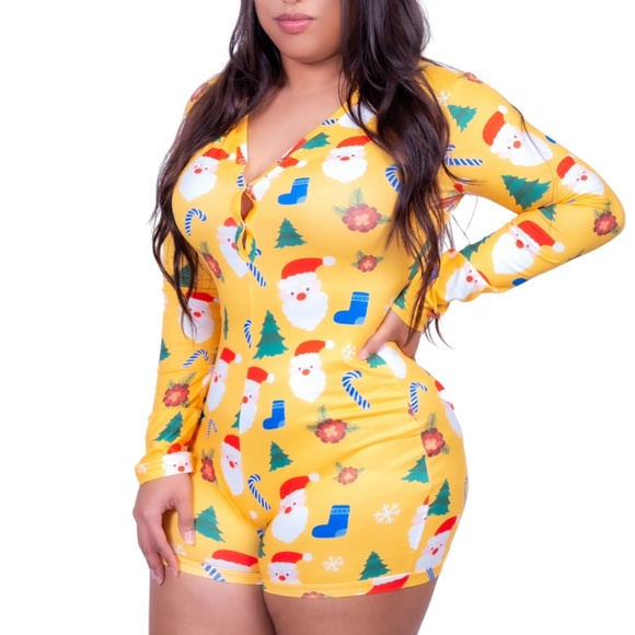 🎁🎄 Jingle Jam Christmas onesie 🎄🎁 - Picture 1 of 1